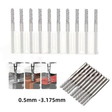 Fresa a gambo 0,5 mm-3 mm