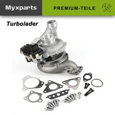 Turbocompressore per Mercedes