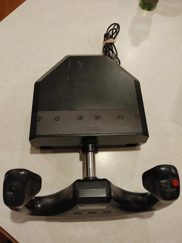 Logitech saitek pro flight - ,