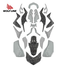 Kit carene WOLFLINE per Yamaha