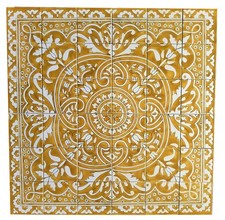 Quadro piastrelle 90x90 - quadro,
