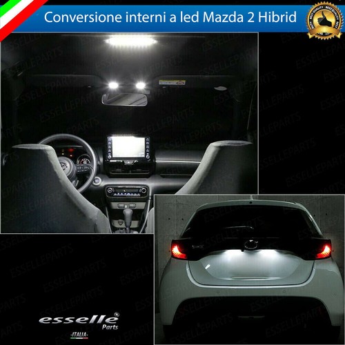 Kit led interni - kit, targa