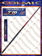 Canna da trota lago Colmic TMS
