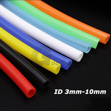 Tubo Silicone ID 3mm-10mm Birra Tubo Aspirazione Grado Alimentare Gomma Morbida Colori