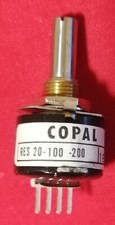 Encoder rotativo Copal RES 20-100-200