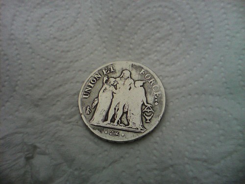 Union force francs an - force,, francs,