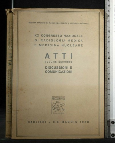 Atti congresoo nazionale di - atti,