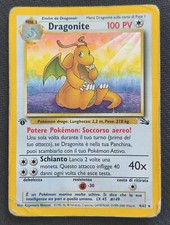 Pokémon Dragonite Prima