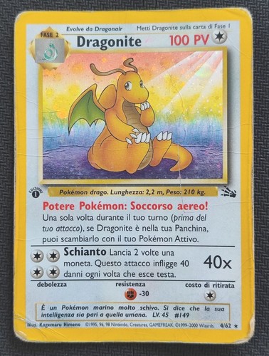 Pokémon dragonite prima - pokémon,