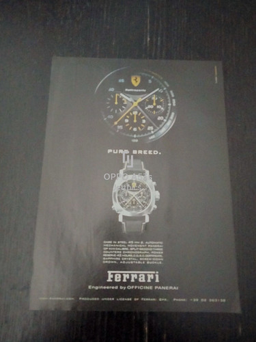 Ferrari rattrapante - ferrari,