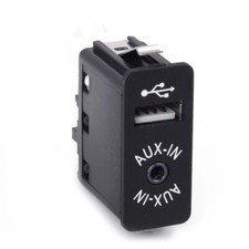 USB AUX Input Socket for E60