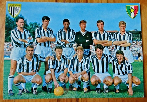 Cartolina colori calcio