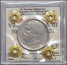 Regno d'italia 50 Centesimi