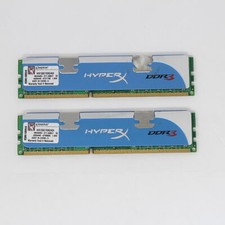 Kingston HyperX Fury 4 GB (2x2