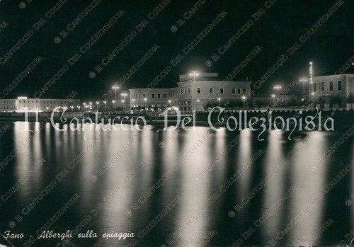 Fano alberghi sulla - fano,