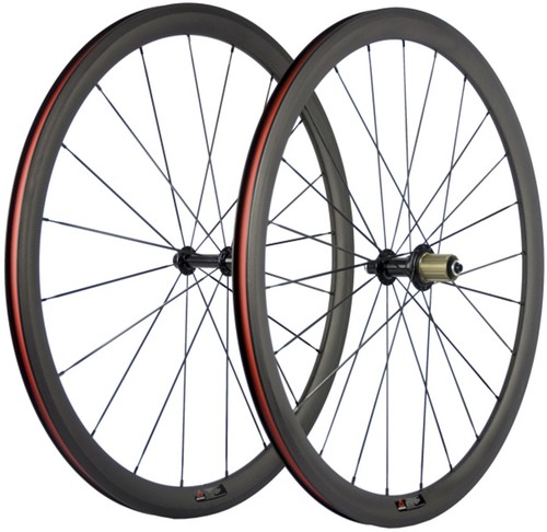 Clincher ruote carbonio - clincher, in