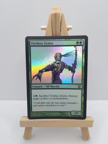 Mtg zelota viridiano - viridiano,