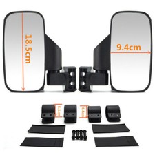 Paar UTV Rückspiegel 1.75“