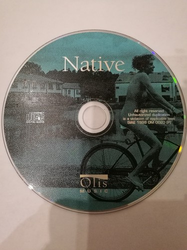 Native olis music musica - olis,