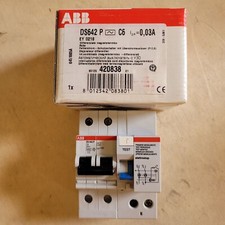 ABB - DS642P-C6 -- EY0218 --