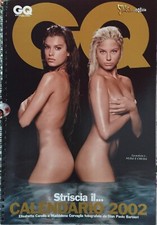 3 CALENDARI GQ - 2 BOOK LE 100