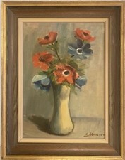 Dipinto Impressionista Natura