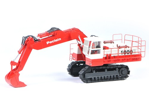 Poclain 1000 wespe models - 1000,