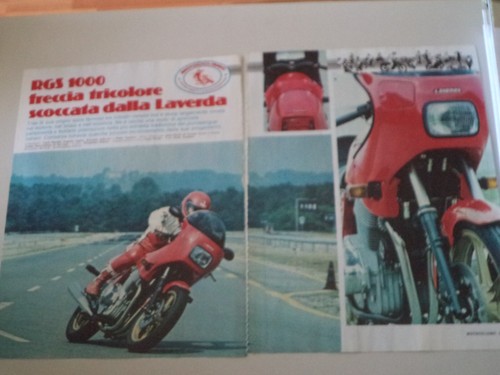 Prova motociclismo 1982 moto - -,