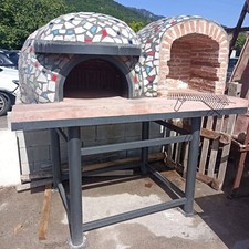 Forno legna professionale - forno,