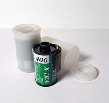 X2 Rullini Fuji SUPERIA X-TRA 400iso per negativo da 36 Pose SCADUTI