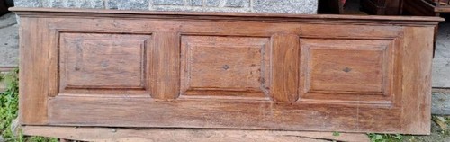 Testata letto matrimoniale