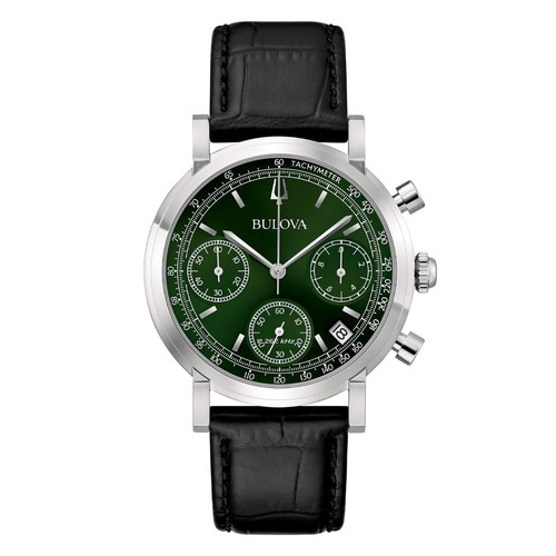 Orologio bulova uomo crono - bulova,