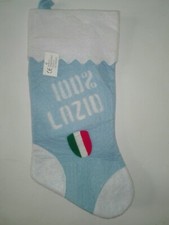 Calza befana natalizia in