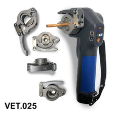 NUOVA CARTELLATRICE A BATTERIA PER RAME CONDIZIONAMENTO DIME IN POLLICI 1/4'' - 