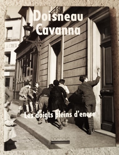 Doisneau cavanna double - doisneau/cavanna,