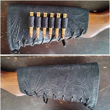 Buttstock Cover con Porta