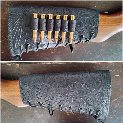 Buttstock cover con - cover, porta