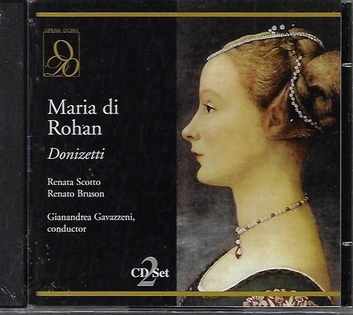 Gaetano donizetti maria di - gaetano,