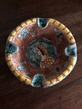 Posacenere ceramica gualdo - ceramica,