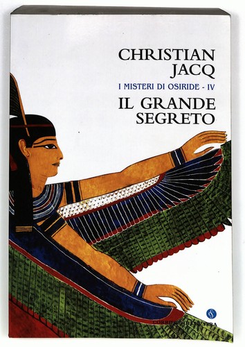 Ebond misteri osiride - ebond, i