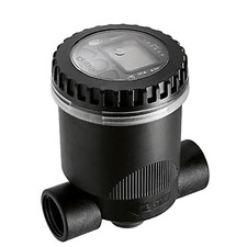 Claber 90826 Elettrovalvola programmabile Rainjet attacco Femmina 1"