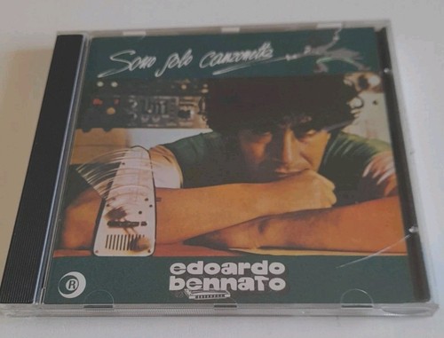 Edoardo bennato sono - edoardo, solo