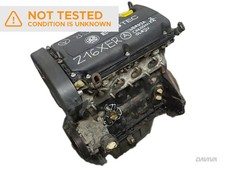 Motore nudo Vauxhall Astra 1.6