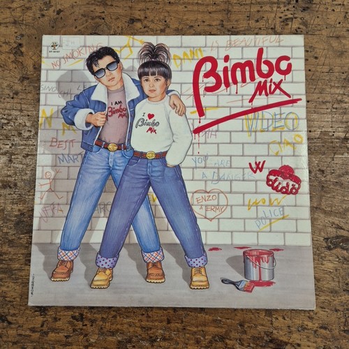 Bimbo mix 56107 - lp,