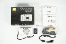 Nikon COOLPIX S8200 fotocamera