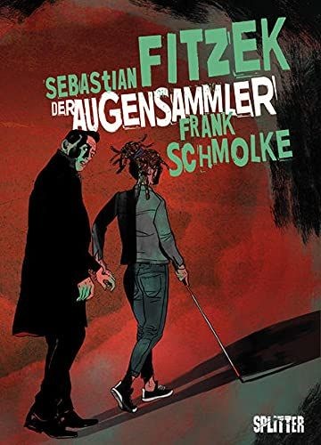 Der augensammler graphic - der,