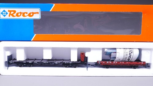 Roco 44083 set carro - dc,