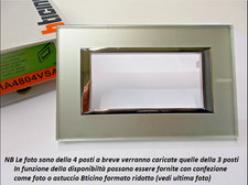 BTIICINO AXOLUTE HA4803VSA