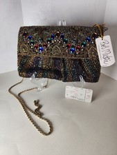 Rara borsa da sera vintage Bob