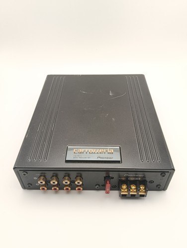 Pioneer carrozzeria deq - pioneer,